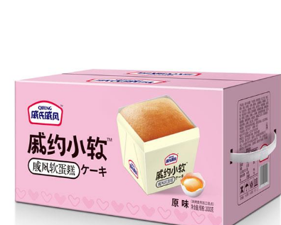 上海戚福记食品有限公司