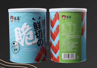 靖江苏萃食品有限公司