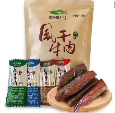 内蒙古和牧库伦情食品有限公司