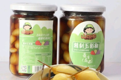 广西山姐食品有限公司