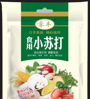 新乡市卫滨区立丰食品有限公司