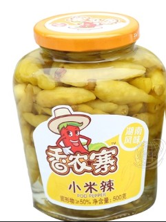 湖南香农寨食品有限公司