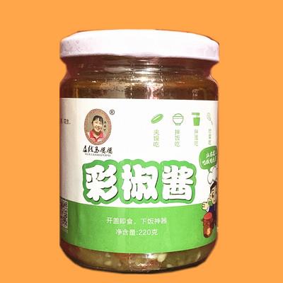 安徽省虚线马婆婆食品有限公司