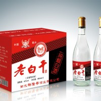 老白干酒 纯粮白酒 42度