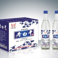 老白干酒 青花风韵